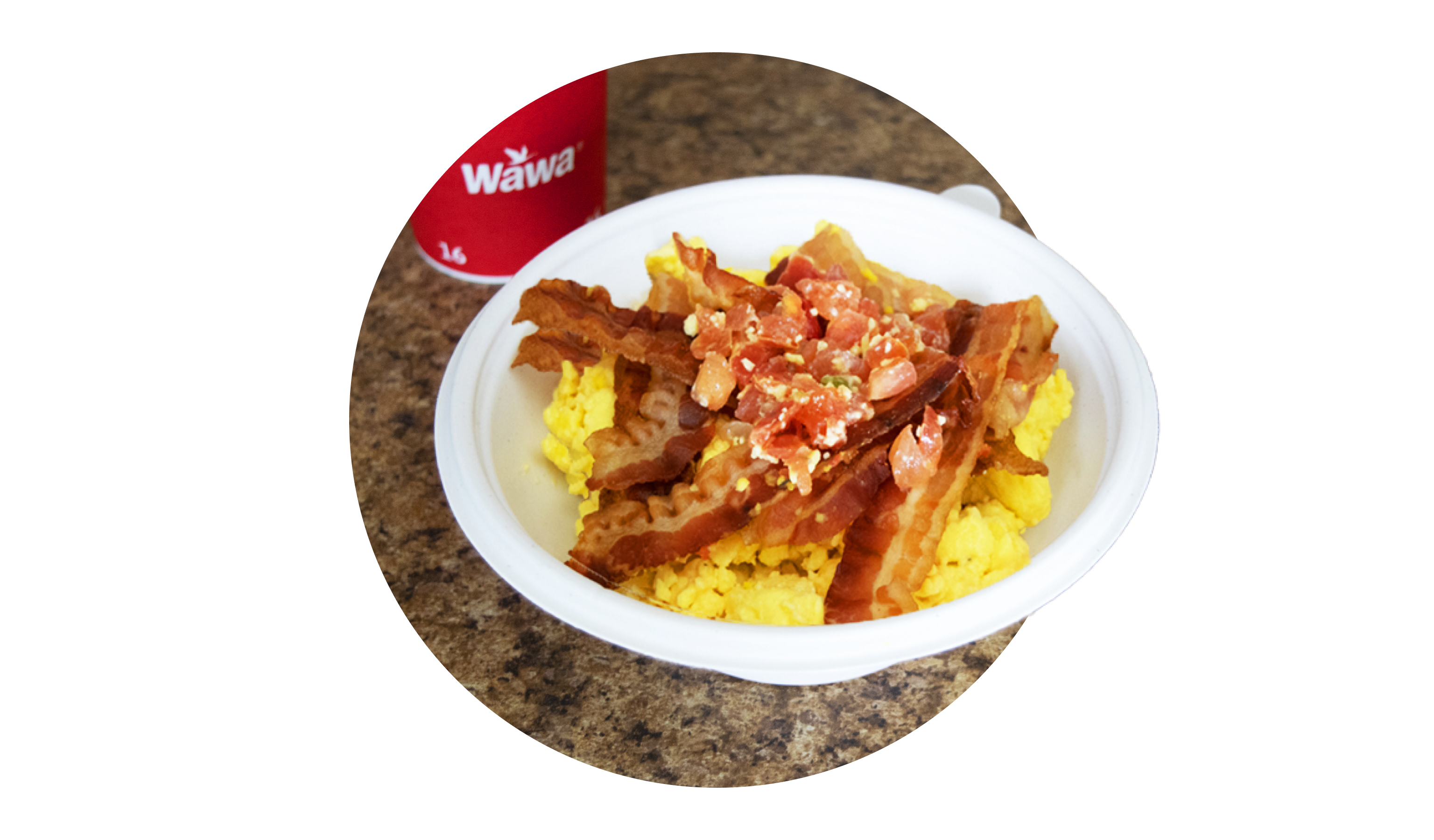 OnTheGo Breakfast Bowls Get a Hearty and Delicious Breakfast! Wawa