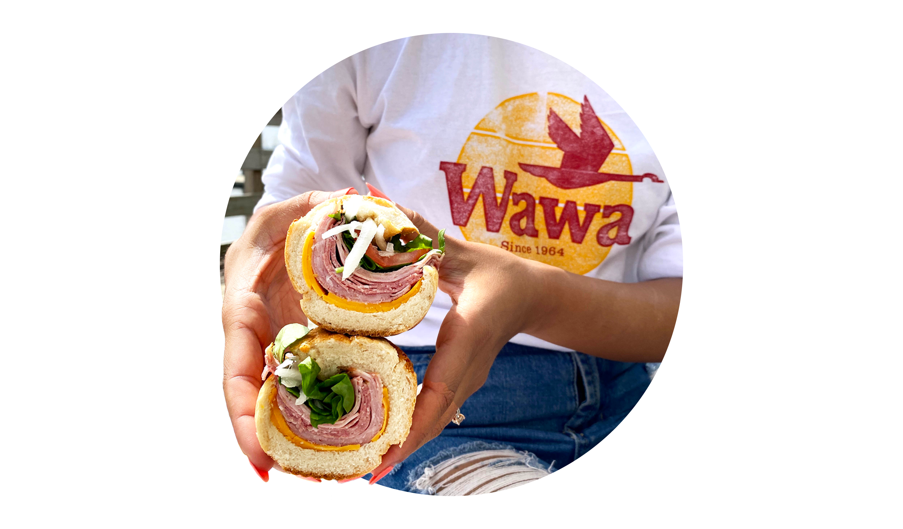 Fresh & Flavorful Cold Hoagies and Sandwiches Will Hit the Spot Wawa
