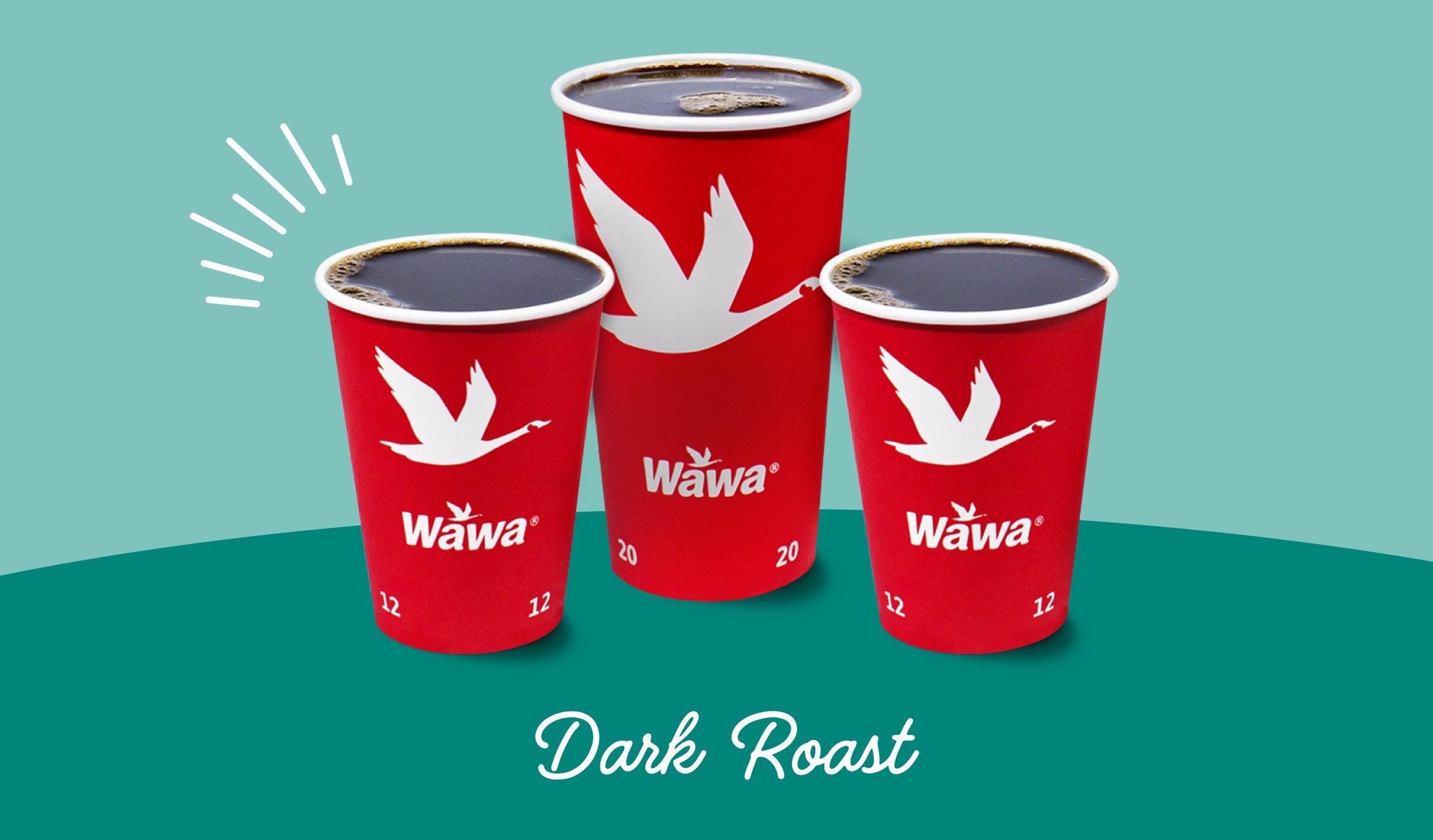 Wawa Coffee for 1 (Plastic Travel Mug)