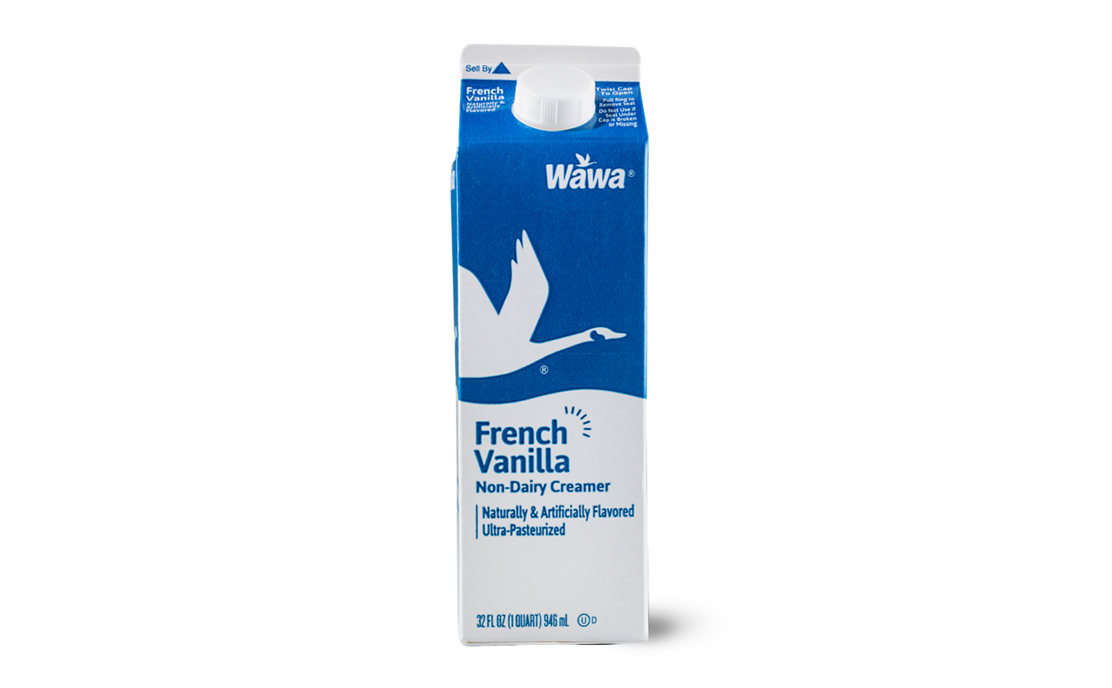 Coffee to Go & Creamers: Wawa Ordering