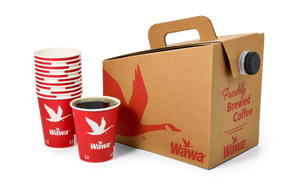 Wawa Coffee To Go Box: Wawa Ordering