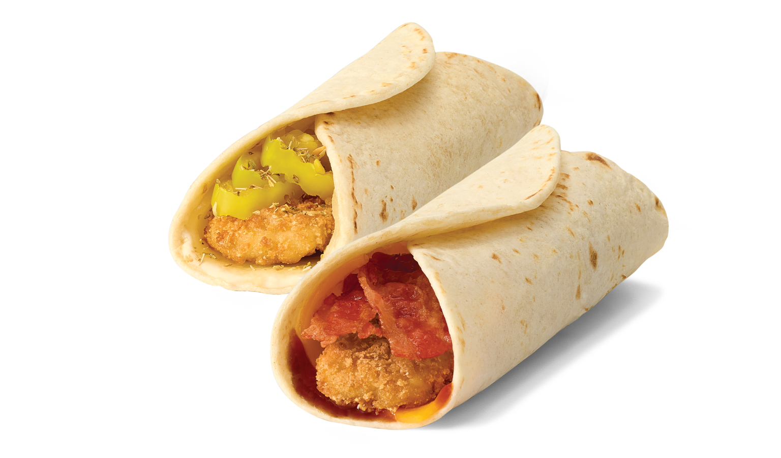 Wawa Snack & Go Wraps, BuiltToOrder® Flavor On the Go Wawa