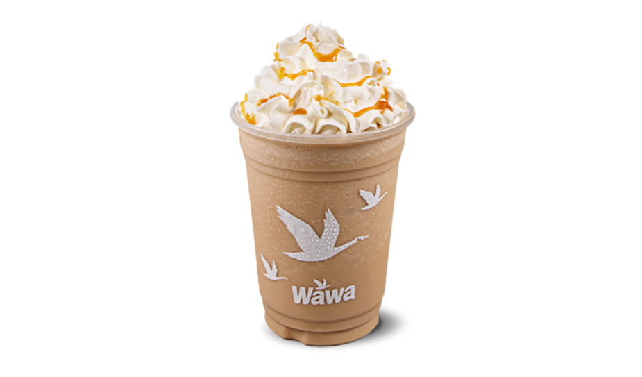 Iced Delight: Wawa's Frozen Cappuccinos - Order Now! | Wawa