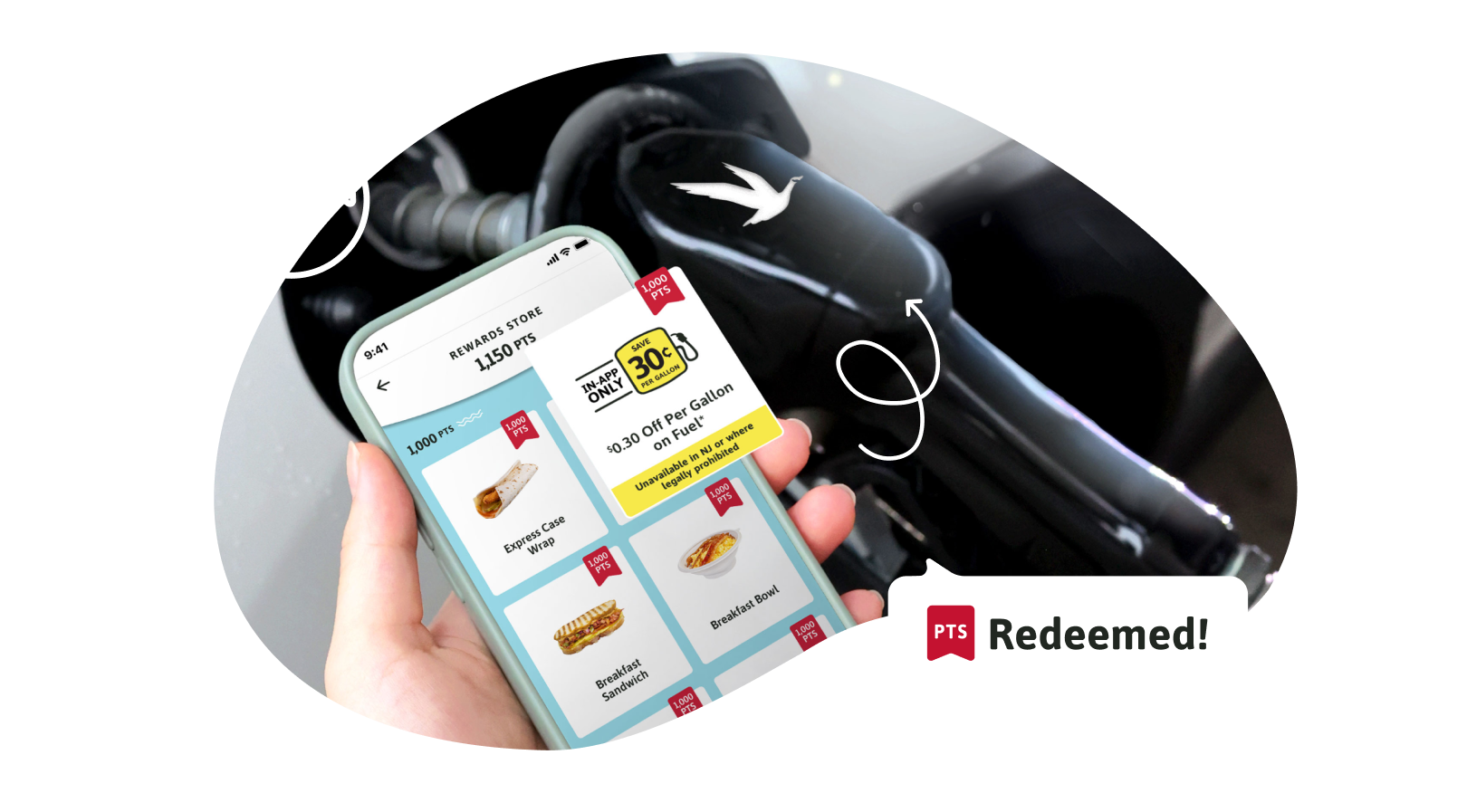 Wawa Fuel, EV Charging, and Services | Wawa