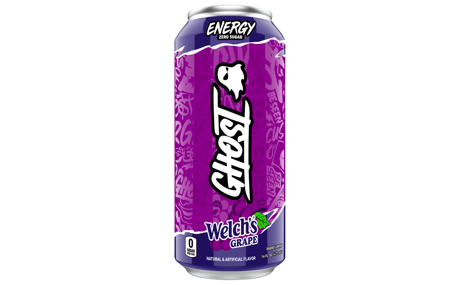 Ghost Energy