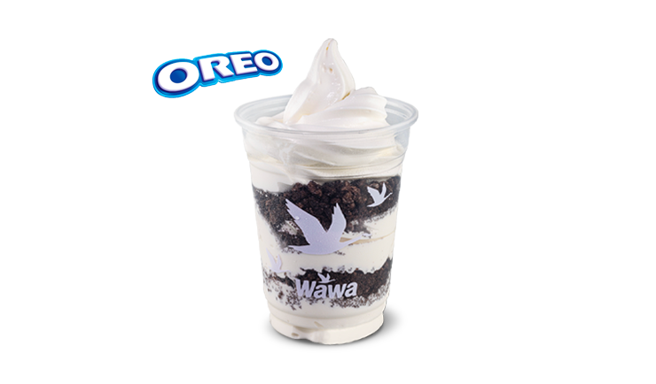 Wawa ice store cream