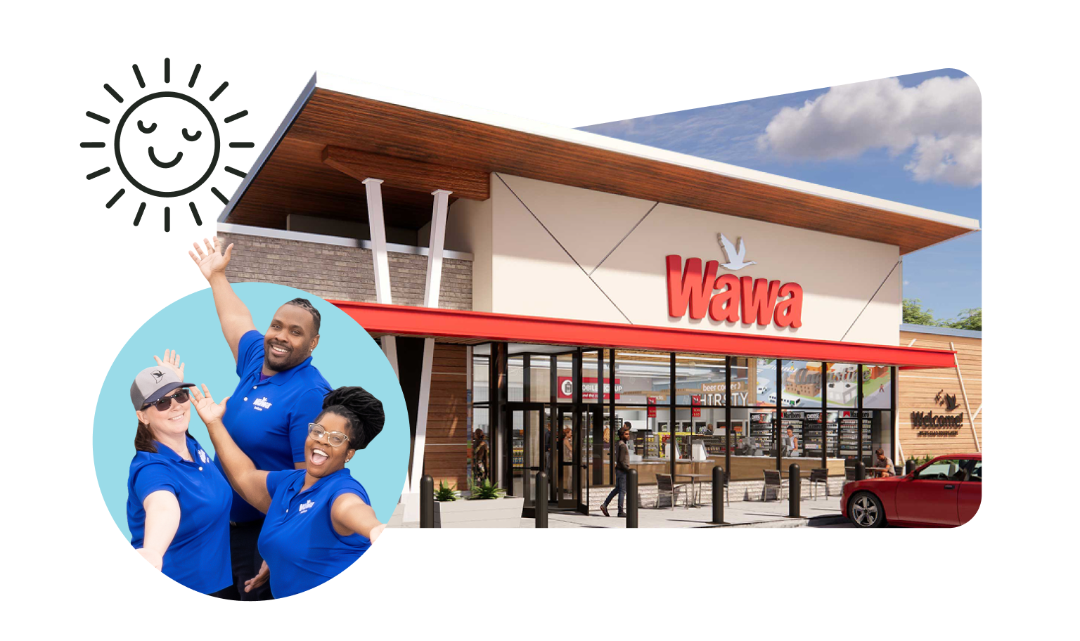 does wawa sell vape batteries Orlando,FL/USA-12/27/19: Juul brand ecigarettes in a case at a Wawa gas  station convenience store Stock Photo main image 0