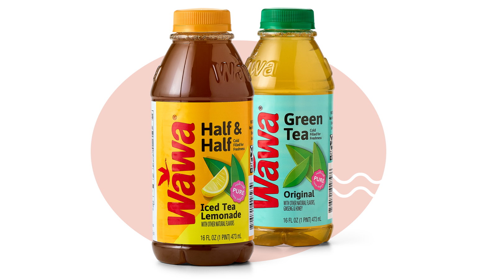 Quench Your Thirst with Bottled Beverages at Wawa. Stay Hydrated! | Wawa