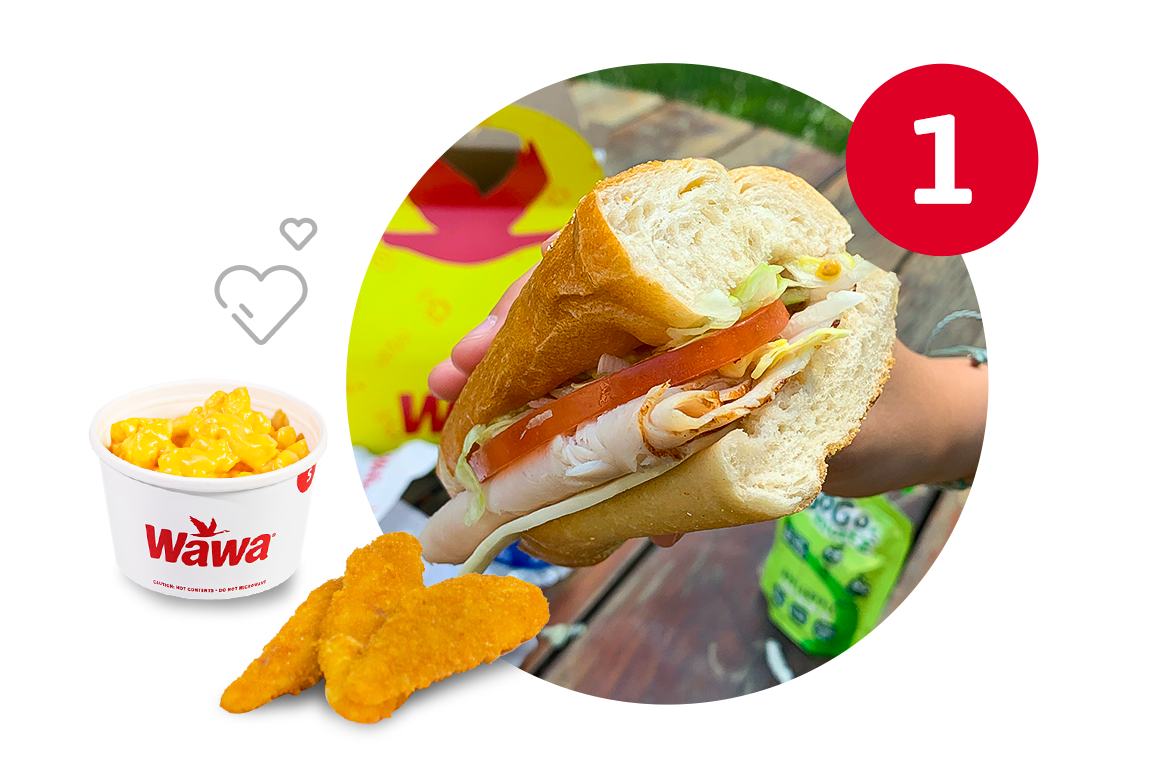 Kids meal discount