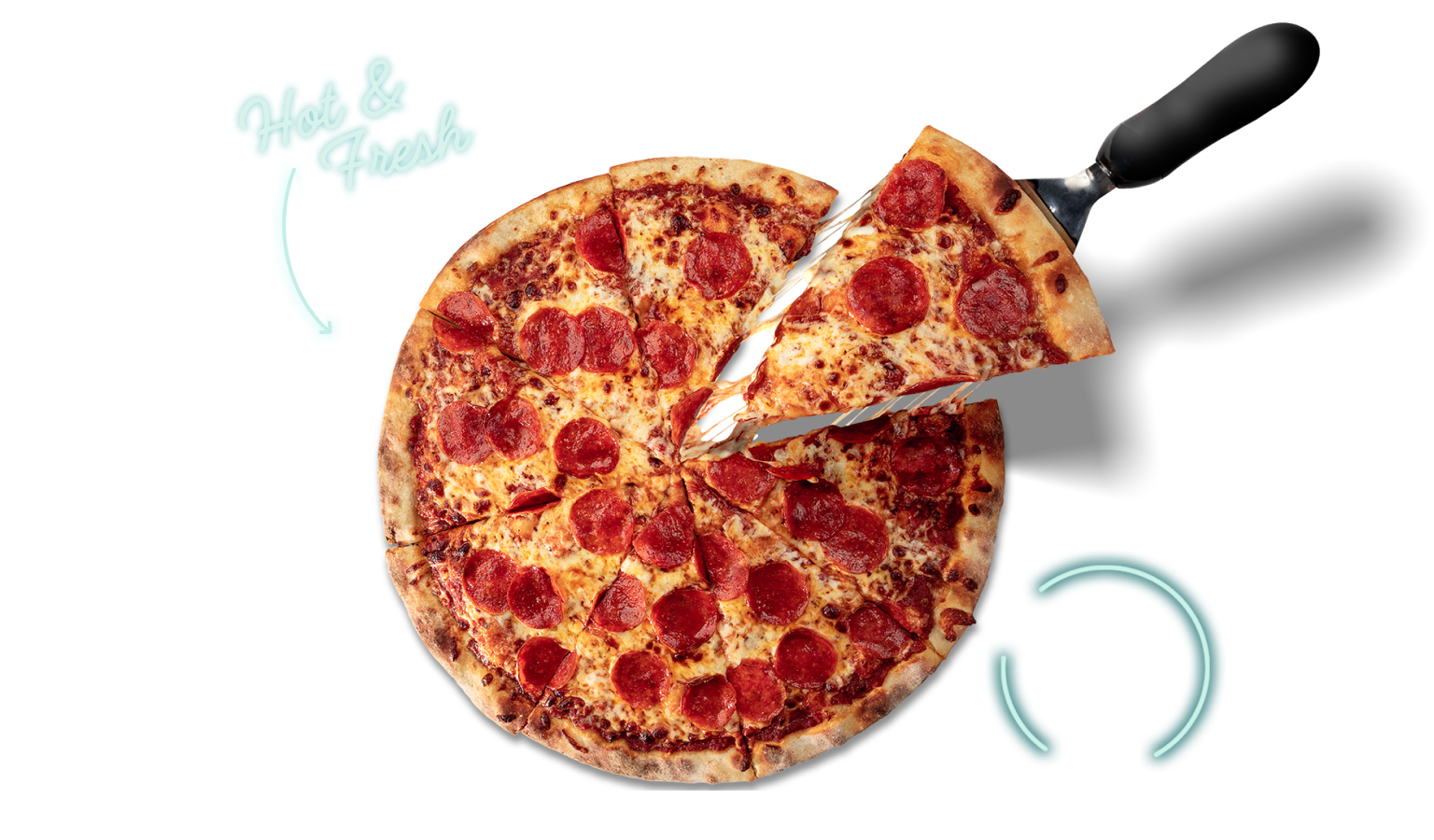 Hot and Fresh Pizza For All Cravings. Make it Your Own Wawa