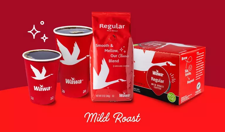 Our Coffee's Always Freshly Brewing. Fill Your Cup With Your Favorite | Wawa