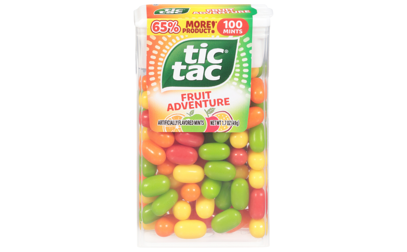 Tic Tac Fuit Adventure, 1.7oz: Wawa Ordering