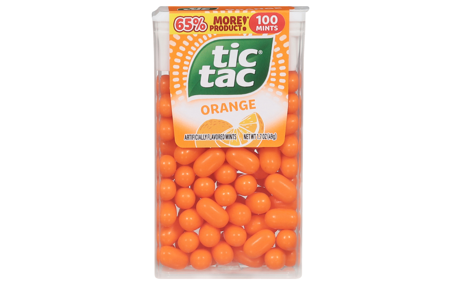 Tic Tac Orange, 1.7 oz: Wawa Ordering
