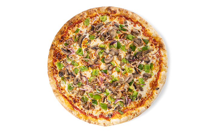 Hot and Fresh Pizza For All Cravings. Make it Your Own