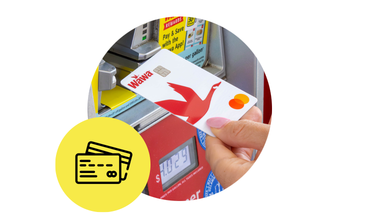 Wawa Fuel, EV Charging, and Services | Wawa