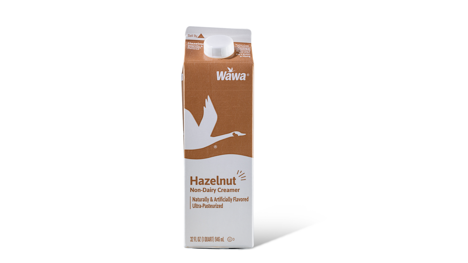 Wawa Hazelnut Creamer Quart: Wawa Ordering
