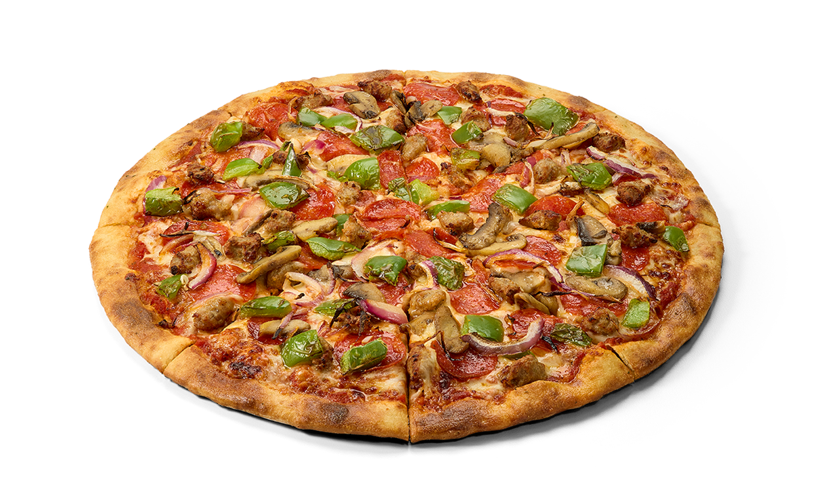 Hot and Fresh Pizza For All Cravings. Make it Your Own | Wawa