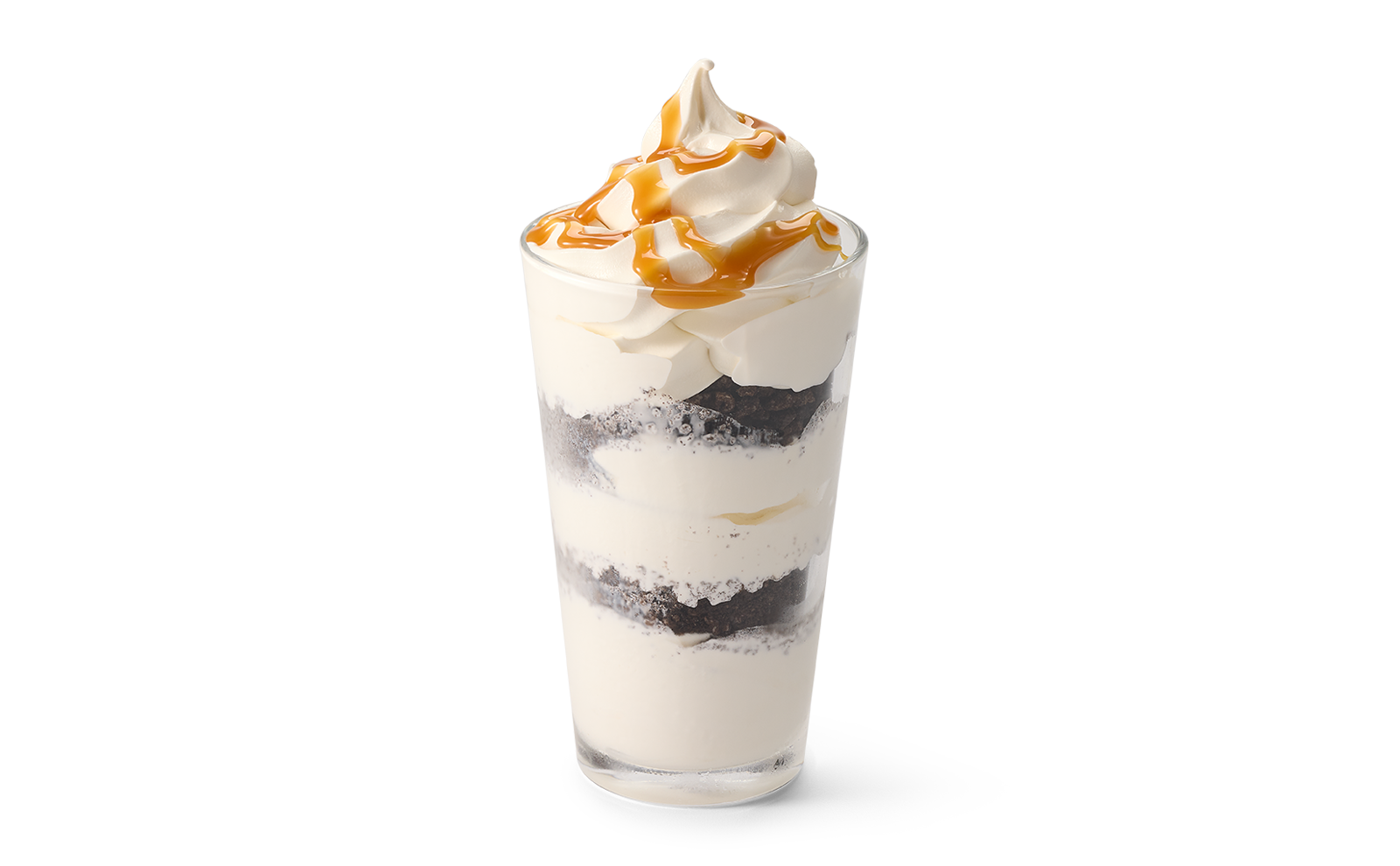 Ice Cream Parfaits: Wawa Ordering