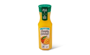 Simply clearance orange mango